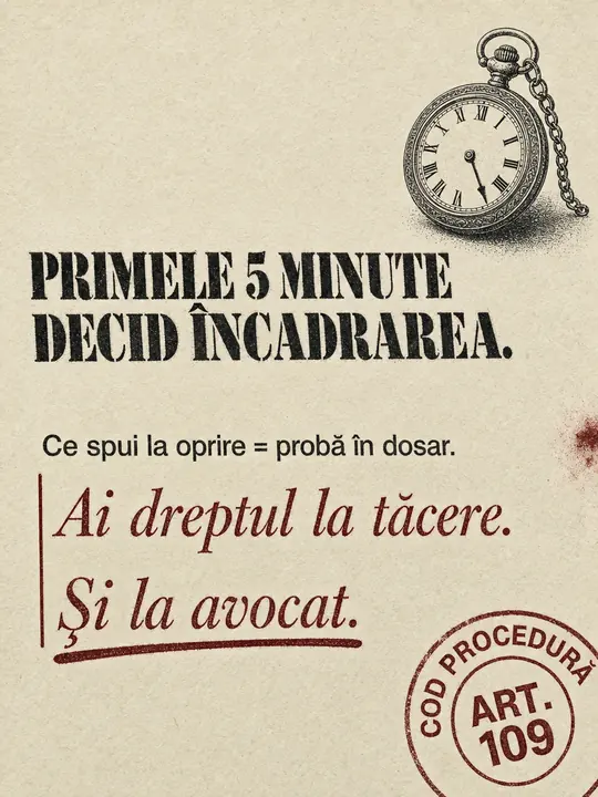 Slide 4 din 5, caruselul „Te-a oprit poliția cu iarbă în mașină?”