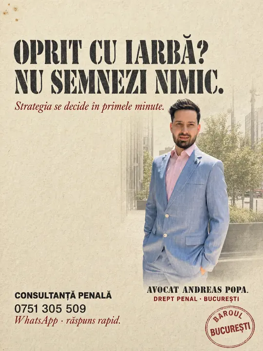 Slide 5 din 5, caruselul „Te-a oprit poliția cu iarbă în mașină?”
