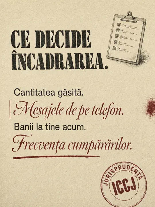 Slide 4 din 5, caruselul „1 gram cocaină în portofel”