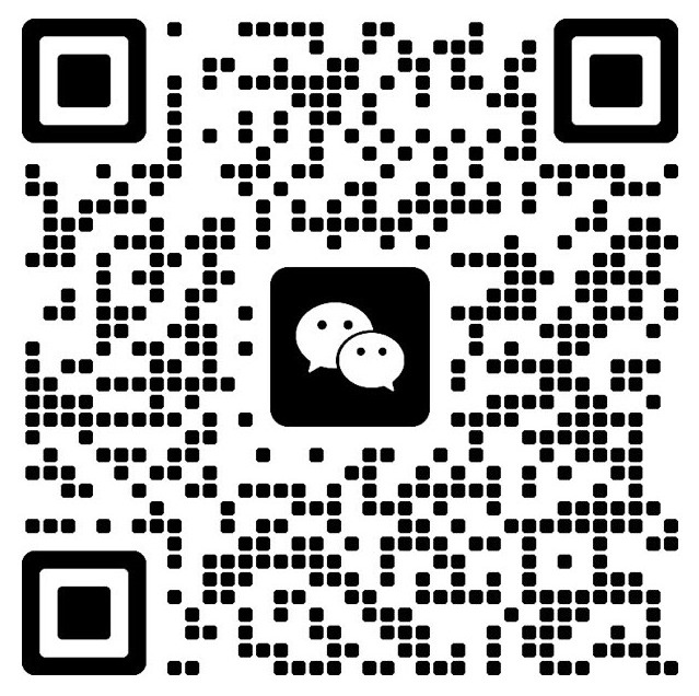 微信二维码，扫码添加 i-vory Studio
